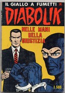 Diabolik R.(Astorina 1982) N. 93 - Diabolik