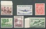 COCOS & KEELING ISLANDS 1963 Set Definitives - Islas Cocos (Keeling)