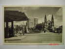 712 CURITIBA PRAÇA TIRADENTES BRASIL REAL PHOTO YEARS  1940  OTHERS IN MY STORE - Curitiba