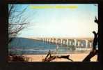 Chesapeake Bay Bridge Tunnel, Virginia - Sonstige & Ohne Zuordnung