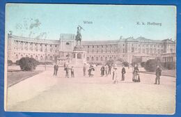 Österreich; Wien; K.k. Hofburg; 1914 - Wien Mitte