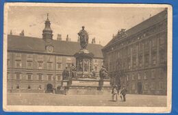 Österreich; Wien; Franzensplatz; 1917 - Vienna Center