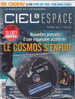 Ciel Et Espace 480 Mai 2010 Le Cosmos S´enfuit Avec Dvd - Science