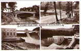 PITLOCHRY - Multi-View - Real Photos - HYDRO-ELECTRIC SCHEME - Perthshire - Scotland. - Perthshire