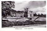 KINFAUNS CASTLE - CHA Guest House - Real Photo PCd - - Perthshire - Scotland. - Perthshire