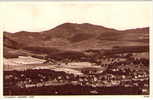 PITLOCHRY General View -- Perthshire - Scotland. - Perthshire