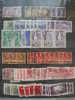 SWITZERLAND, STOCK USED 1907-63, MOSTLY VF CDS, CV ~Euro 5530! - Verzamelingen