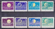 Albanië, Nr 839/842, 844/847 **, Michel = 24 € (X21196) - Europa