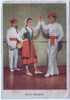 Pays Basque - Costumes - 1948 - Loterie Nationale - Other & Unclassified