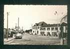 CPSM - Brétignolles Sur Mer (85) - Rond Point De La Parée ( Animée Automobile Panhard Dyna Café Restaurant Ed. Du Moulin - Bretignolles Sur Mer