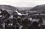 DUNKELD From Craigie Barns - 1960s - Perthshire - SCOTLAND - Perthshire