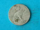 1901 Fr - 50 Cent ( Morin 192 ) / ( For Grade, Please See Photo ) !! - 50 Centimes