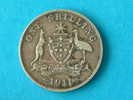 1911 - ONE SHILLING - KM 26 ( For Grade, Please See Photo ) ! - Shilling