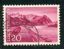 Liechtenstein, Yvert No 344 - Usados