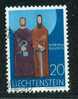 Liechtenstein, Yvert No 436 - Usati