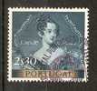 D - PORTUGAL AFINSA 789 - USADO - Postmark Collection