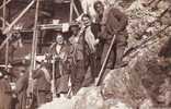 Auf Der Zugspitze 2964 M  Oktober 1926 - Arrampicata
