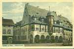 Goslar A. Harz. - Kaiserworth - Goslar