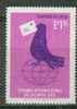 Chili 1972,  Y. 391 Pigeon MNH ** - Columbiformes