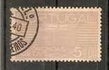 D - PORTUGAL ENCOMENDAS POSTAIS 24 - USADO - Postmark Collection