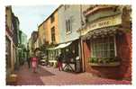 - The Lanes, BRIGHTON (Regency Period). - Tbé - Scan Verso - - Brighton