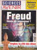 Science Et Avenir 600 Février 1997 Freud Génie Ou Imposteur? Angkor La Cité Des Dieux - Wissenschaft