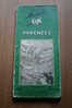 GUIDE MICHELIN PYRENEES 1952-53 ETAT CORRECT - Maps/Atlas