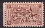 USA 1955 ** MNH - Ongebruikt