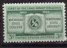 USA 1955 ** MNH - Unused Stamps