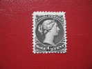 CANADA 1868-90 (*) Y&T N° 17A - Perfo 12 - Sans Gomme - Without Glue - Ottawa Printing - Nuovi