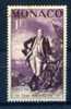 Monaco Famous People George Washington 1956  Mint - George Washington