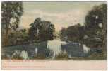 U.S.A. -VERMONT - ST. JOHNSBURY - THE PASSUMPSIC RIVER SCENE - 1920 - Other & Unclassified