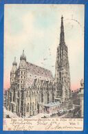Österreich; Wien; Dom Zu St. Stephan; 1905 - Iglesias