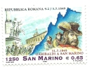 1999 - 1680 G. Garibaldi   +++++++ - Unused Stamps