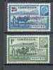 CAM 285 - YT 253 à 254 * - Unused Stamps