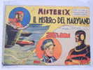 Due Numeri Di MISTERIX Grande Formato. 1948 - Originali - Ottimi - Classic (1930-50)