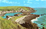 PORTPATRICK Long View Of TOWN & HARBOUR - WIGTOWNSHIRE - Dumfries & Galloway - SCOTLAND - Wigtownshire