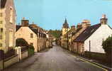 The Village NEW GALLOWAY - KIRCUDBRIGHTSHIRE - Dumfries & Galloway - SCOTLAND - Kirkcudbrightshire