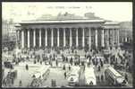 Paris :  "La Bourse"  (circa 1915) - District 02