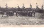 Bourg-Leopold - Camp De Beverloo - Front De Bandière - Leopoldsburg (Camp De Beverloo)