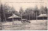 Bourg-Leopold - Camp De Beverloo - Place Du Palais - Canon D'alarme - Leopoldsburg (Camp De Beverloo)