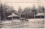 Bourg-Leopold - Camp De Beverloo - Place Du Palais - Canon D'alarme - Leopoldsburg (Beverloo Camp)