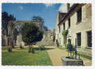 Q8 - Le Prieuré De SAINT-COSME (commune De LA RICHE) - Ruines De L'église - Maison De Ronsard (jolie Carte Grand Format) - La Riche