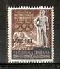 1952 TRIESTE A SPORTIVO MNH ** - VR6592 - Mint/hinged