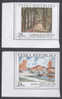 2009 CZECH REP. ART (SISLEY & JUSTITZ)- 2V - Unused Stamps