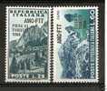 1954 TRIESTE A FIERA DI TRIESTE MNH ** - RR6639 - Nuovi