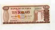 - GUYANA . 10$ - Guyana