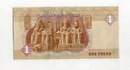 - EGYPTE . 1 £ - Egipto