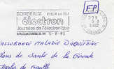 1982 France 33 Gironde Bordeaux Electronique Elettronica Electronica Elektronik Electrotechnique - Informatique
