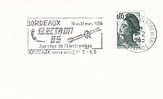 1985 France 33 Gironde Bordeaux Electronique Elettronica Electronica Elektronik Electrotechnique - Informática